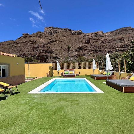 Ferienwohnung Sunny Carmelito Deluxe Mogán Exterior foto