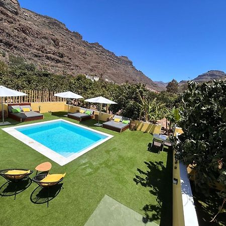 Ferienwohnung Sunny Carmelito Deluxe Mogán Exterior foto