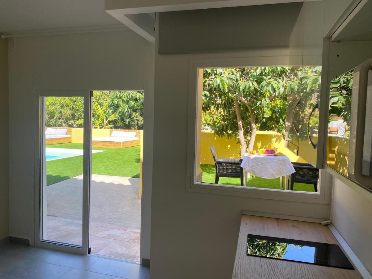 Ferienwohnung Sunny Carmelito Deluxe Mogán Exterior foto