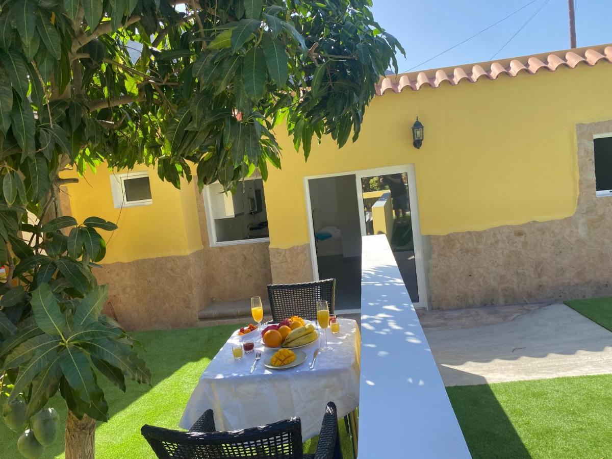 Ferienwohnung Sunny Carmelito Deluxe Mogán Exterior foto