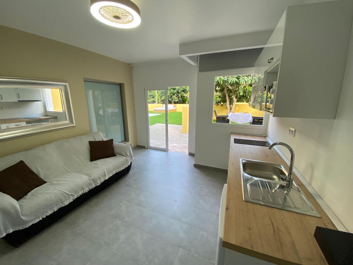 Ferienwohnung Sunny Carmelito Deluxe Mogán Exterior foto