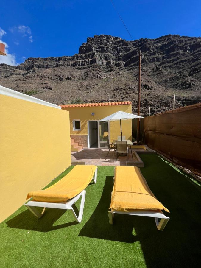 Ferienwohnung Sunny Carmelito Deluxe Mogán Exterior foto