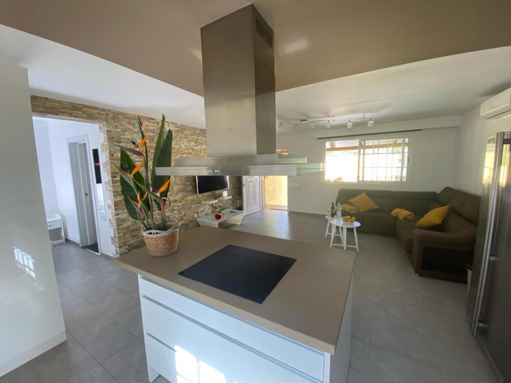 Ferienwohnung Sunny Carmelito Deluxe Mogán Exterior foto