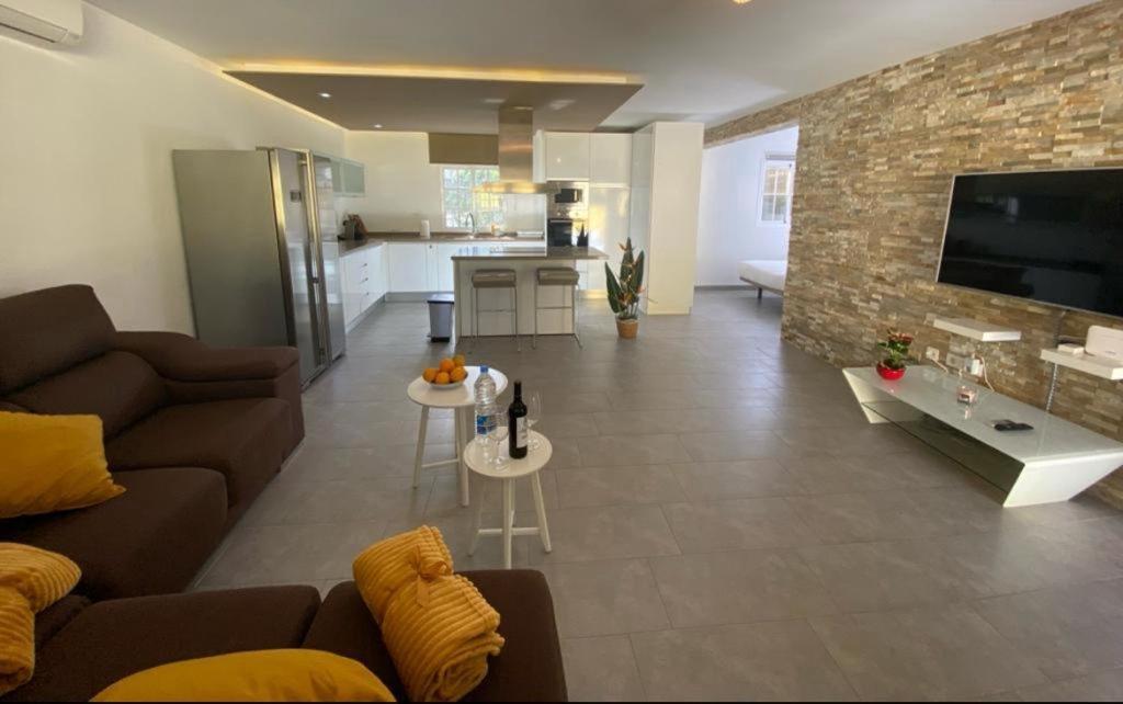 Ferienwohnung Sunny Carmelito Deluxe Mogán Exterior foto