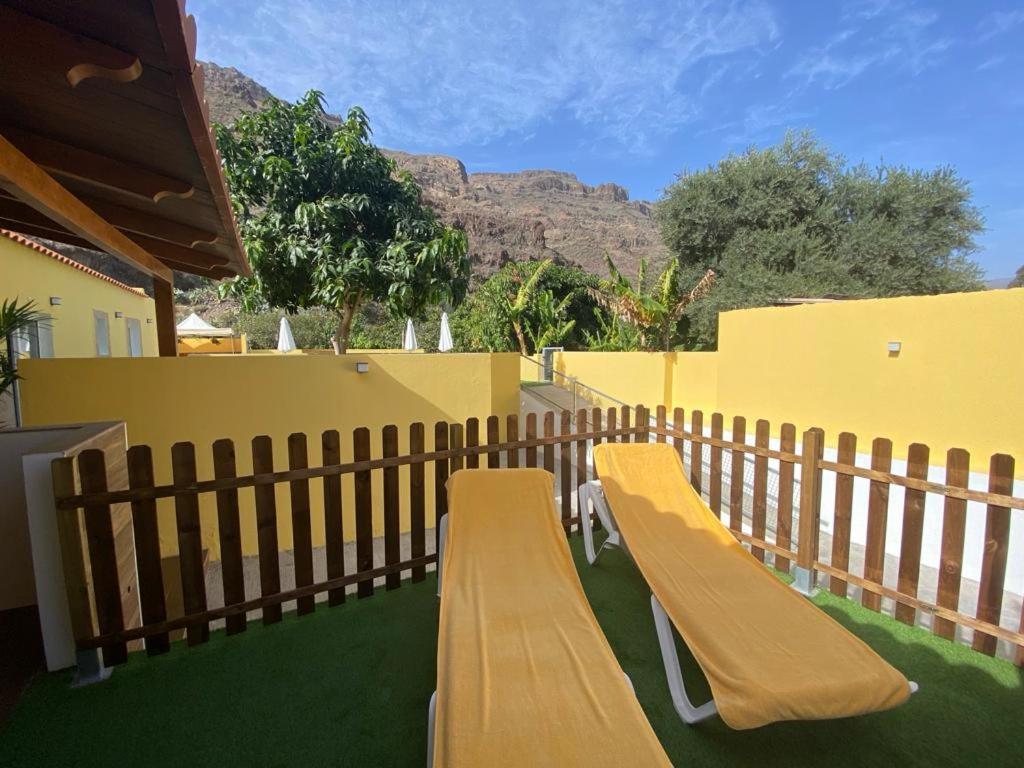 Ferienwohnung Sunny Carmelito Deluxe Mogán Exterior foto