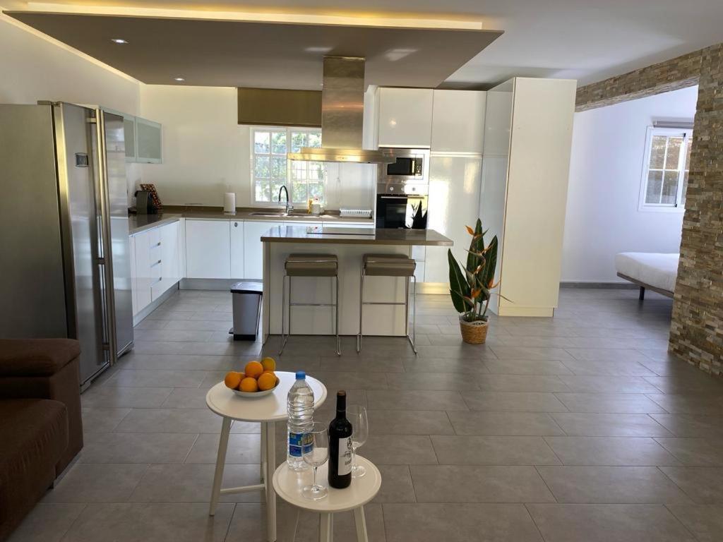 Ferienwohnung Sunny Carmelito Deluxe Mogán Exterior foto