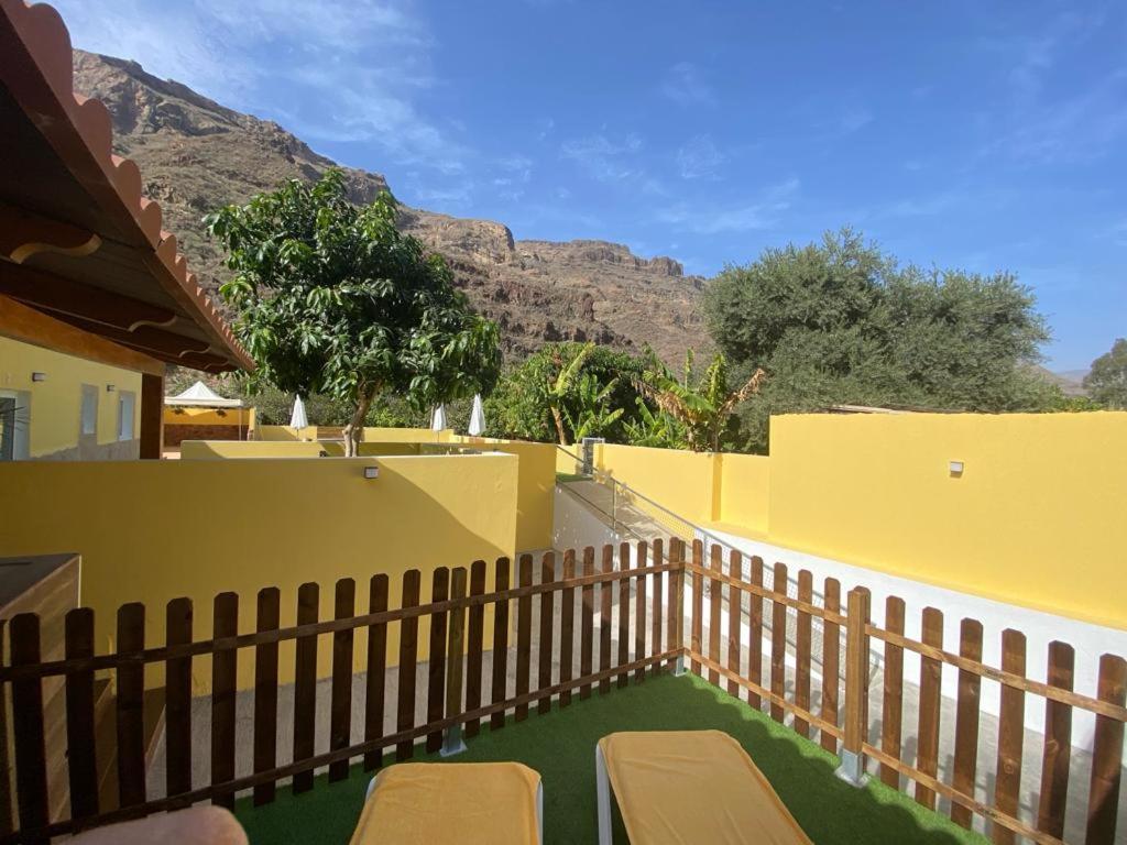 Ferienwohnung Sunny Carmelito Deluxe Mogán Exterior foto